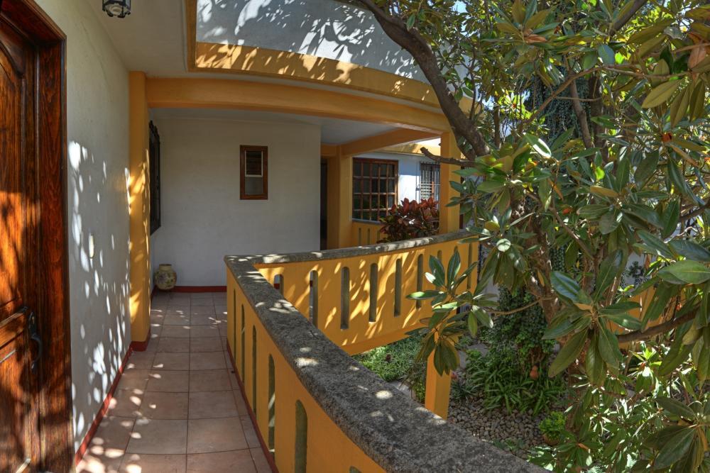 Hotel Posada Catarina Oaxaca Exterior photo