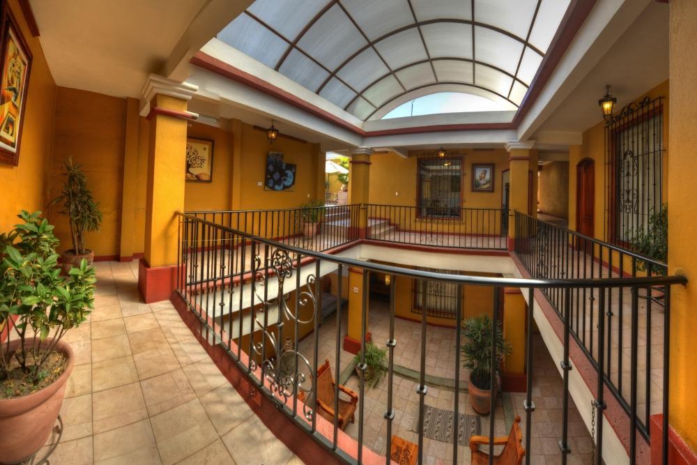 Hotel Posada Catarina Oaxaca Exterior photo