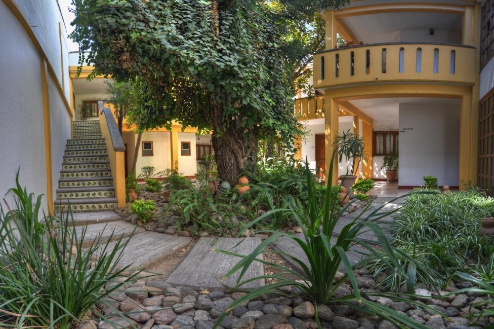 Hotel Posada Catarina Oaxaca Exterior photo