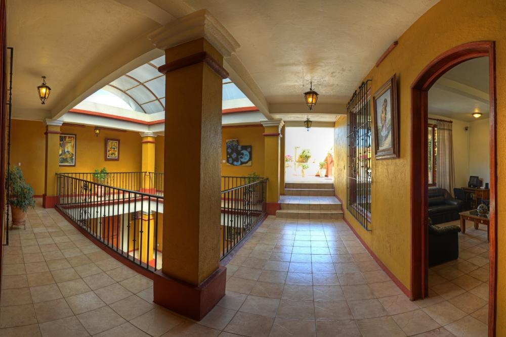 Hotel Posada Catarina Oaxaca Exterior photo