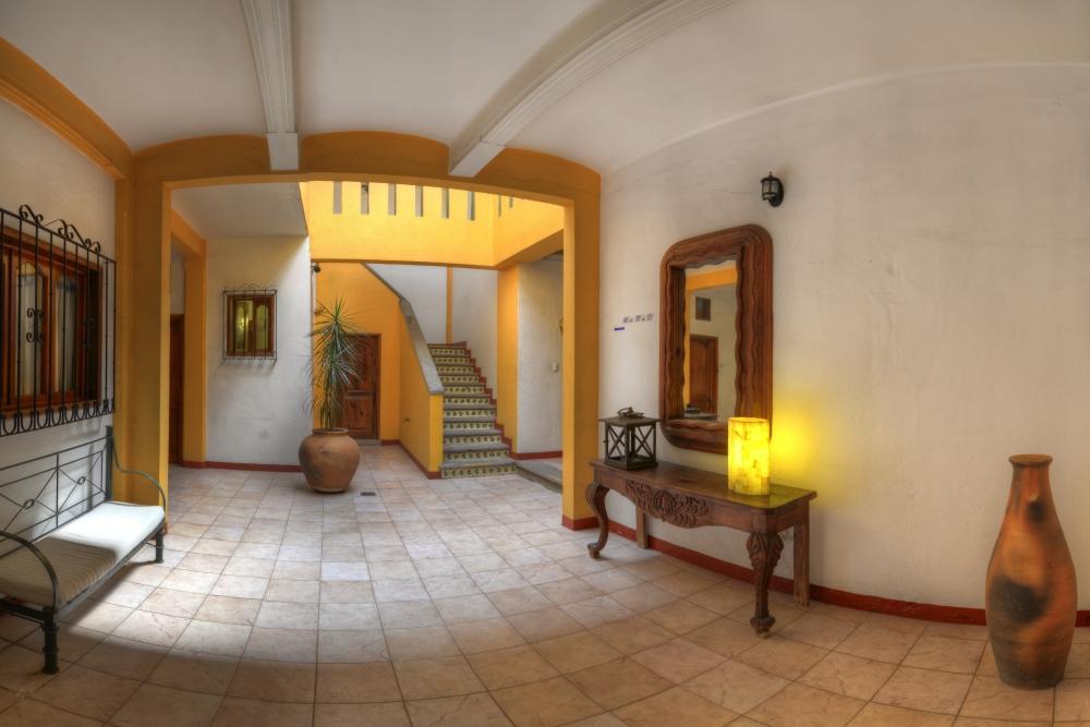 Hotel Posada Catarina Oaxaca Exterior photo