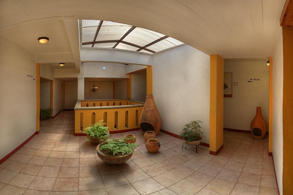 Hotel Posada Catarina Oaxaca Exterior photo